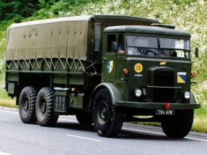 Leyland Hippo Mk II 1944 года